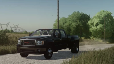 2010 GMC 3500HD updated v1.0.0.0