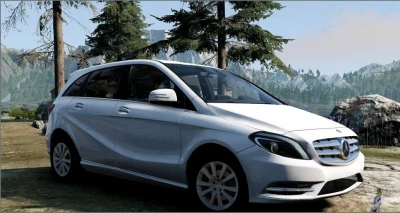 2011-2014 Mercedes-Benz B-Class v1.0 0.33