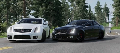 2012 Cadillac CTS v0.33