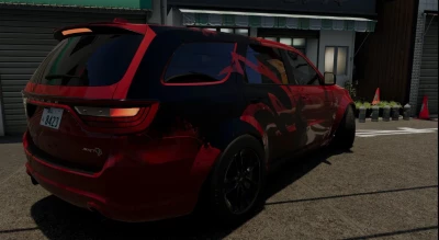 2016-2021 Dodge Durango v1.0 0.33x