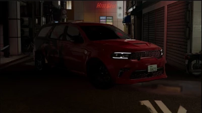 2016-2021 Dodge Durango v1.0 0.33x