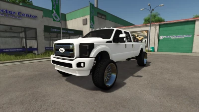 2016 Ford F350 v1.0.0.0