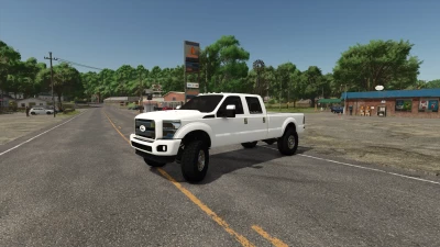 2016 Ford F350 v1.0.0.0