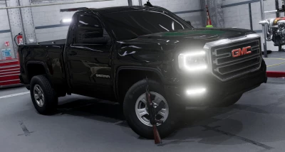 2018 GMC Sierra 2500 HD 0.33