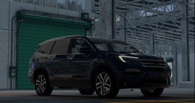 2018 Honda Pilot v2.0 0.33x