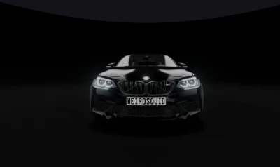 2020 BMW M2 v1.0 0.33x