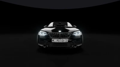 2020 BMW M2 v1.0