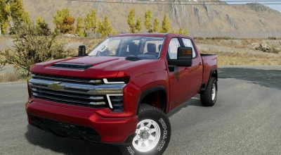 2020 Chevrolet Silverado 1500/2500HD/3500HD 0.33