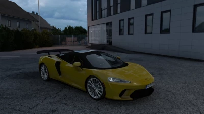 2021 Mclaren GT 2.4 1.53x