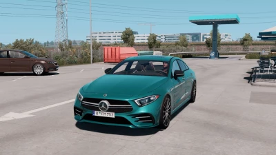 2021 Mercedes-Benz CLS 53 AMG 1.2 1.52-1.53