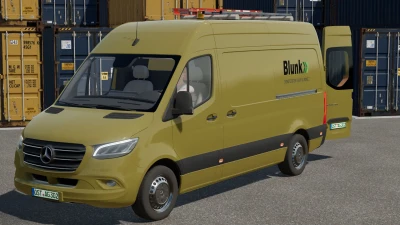 2021 Mercedes Benz Sprinter v1.0.0.0