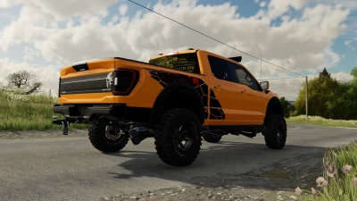 2022 Ford Raptor v1.0.0.0