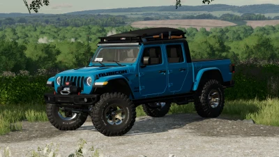 2022 Jeep Gladiator Rubicon v1.1.0.0