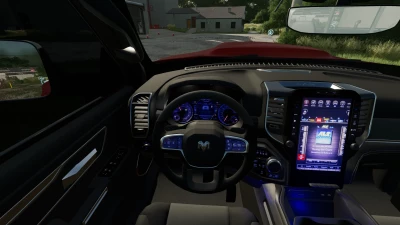 2022 Ram 3500 DRW Limited v1.1.0.0