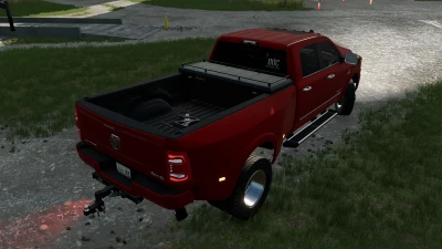 2022 Ram 3500 DRW Limited v1.1.0.0