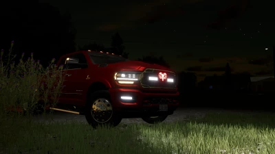 2022 Ram 3500 DRW Limited v1.1.0.0