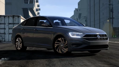 2022 Volkswagen Jetta 0.33.x