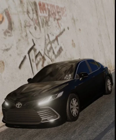 2023-2024 Toyota Camry v1.0 0.32x