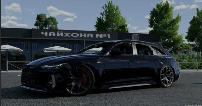 2023 Audi RS6 C8 v2.0 0.31x