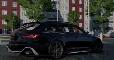 2023 Audi RS6 C8 v2.0 0.31x