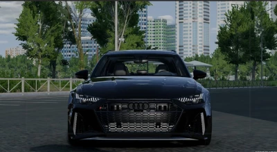 2023 Audi RS6 C8 v2.0 0.31x