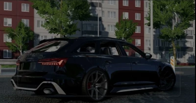 2023 Audi RS6 C8 v2.0 0.33x