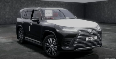 2023 Lexus LX500 v2.0 0.33x