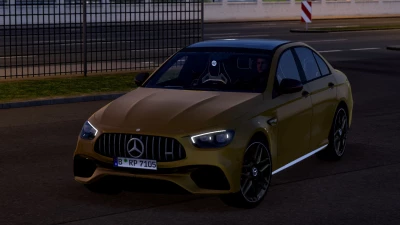 2023 Mercedes-Amg E63 S 1.1 1.52-1.53