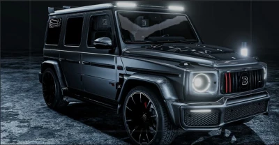 2023 Mercedes-Benz G63 AMG 0.33x