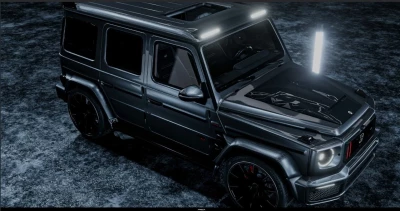 2023 Mercedes-Benz G63 AMG 0.33x