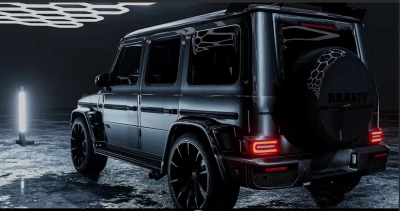 2023 Mercedes-Benz G63 AMG 0.33x