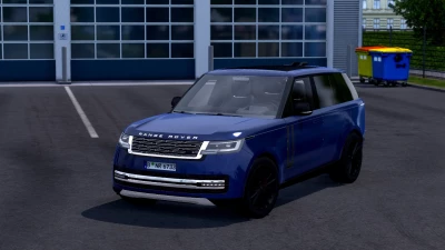 2023 Range Rover Sport SE 1.6 1.53x