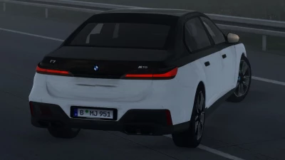 2024 BMW i7 M70 1.4 1.52-1.53