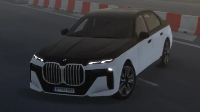 2024 BMW i7 M70 1.4 1.52-1.53