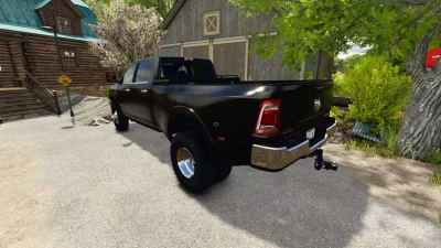 2024 Dodge Ram 3500 CrewCab v1.0.0.0