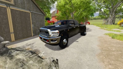 2024 Dodge Ram 3500 CrewCab v1.0.0.0