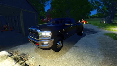 2024 Dodge Ram 3500 CrewCab v1.0.0.0