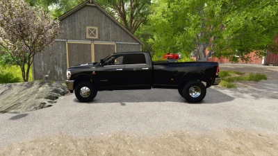 2024 Dodge Ram 3500 CrewCab v1.0.0.0