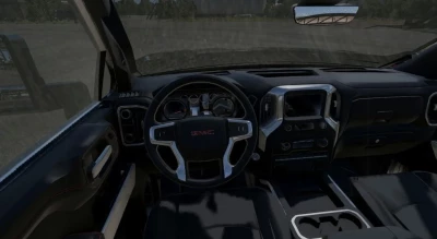 2024 GMC 2500 Duramax v1.0 0.33x