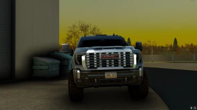 2024 GMC Sierra 2500 v2.0.0.0