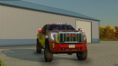 2024 GMC Sierra 2500 v3.0.0.0