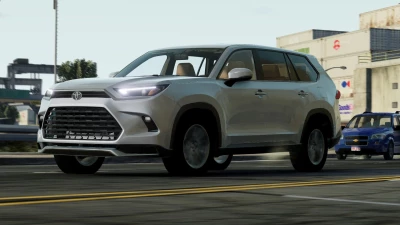 2024 Toyota Highlander 0.33