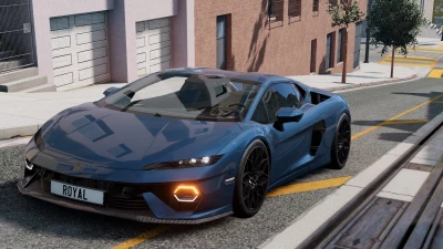 2025 Lamborghini Temerario v1.0 0.33