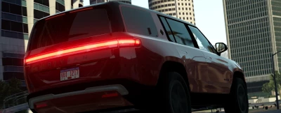 2025 Rivian R1S V0.33