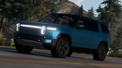 2025 Rivian R1S V0.33