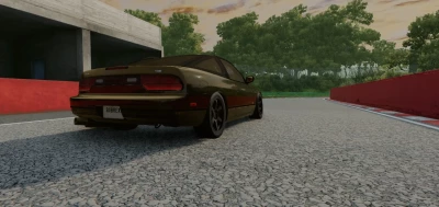 240sx Drift Car v1.0 0.32x