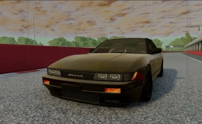 240sx Drift Car v1.0 0.32x