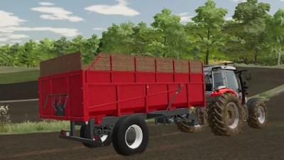 30 Ton Trailer v1.0.0.0