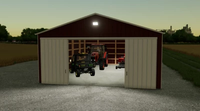 30x40 Shed v1.0.0.0