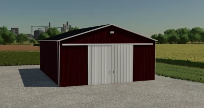 30x40 Shed v1.0.0.0